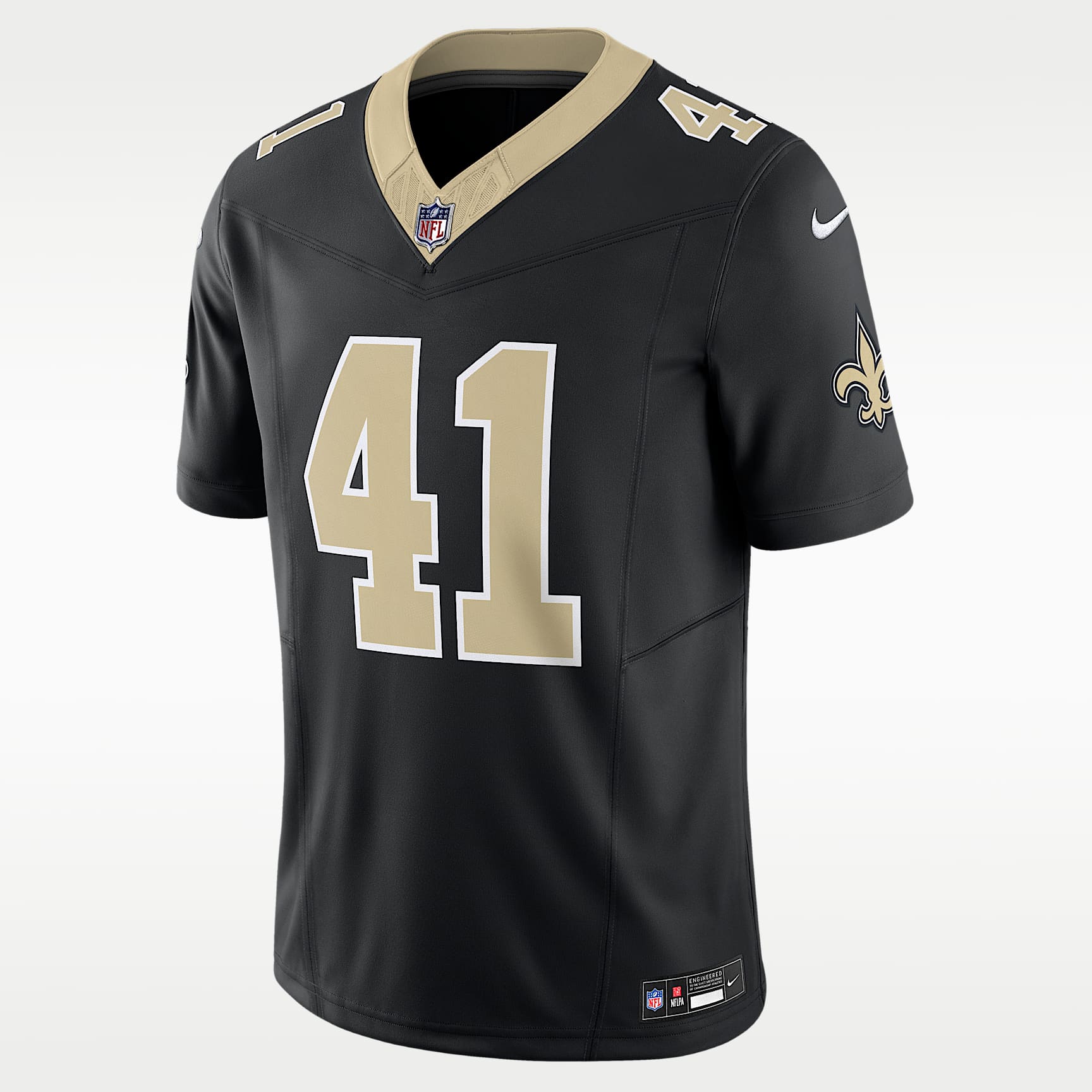 Alvin Kamara New Orleans Saints Men's Nike Dri-FIT NFL Limited